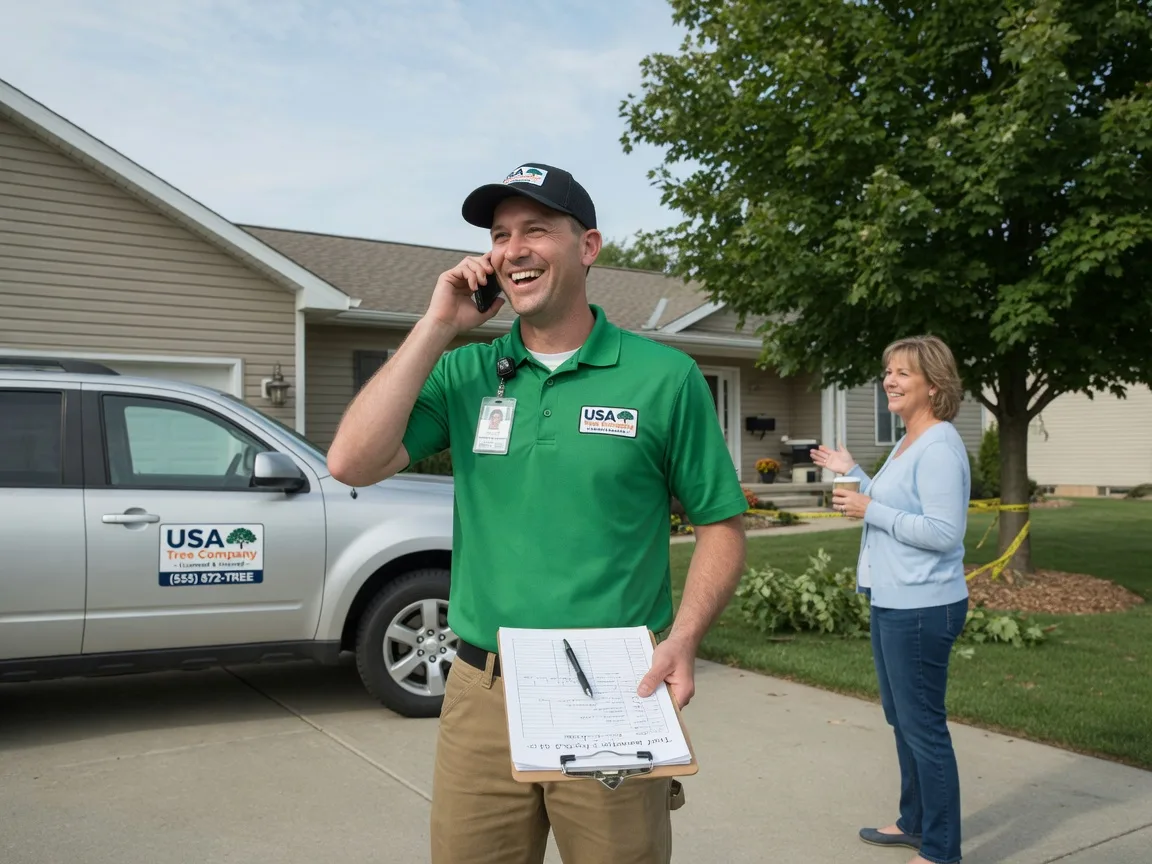 Tree Care Mccutchenville, OH FAQs